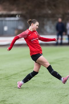 Bild 362 - wBJ FC St. Pauli - Walddoerfer SV : Ergebnis: 3:4